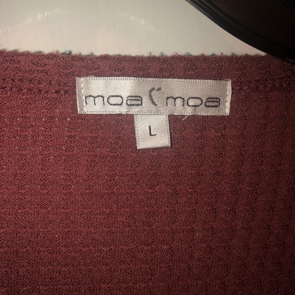 Button down sweater - Picture 2 of 4